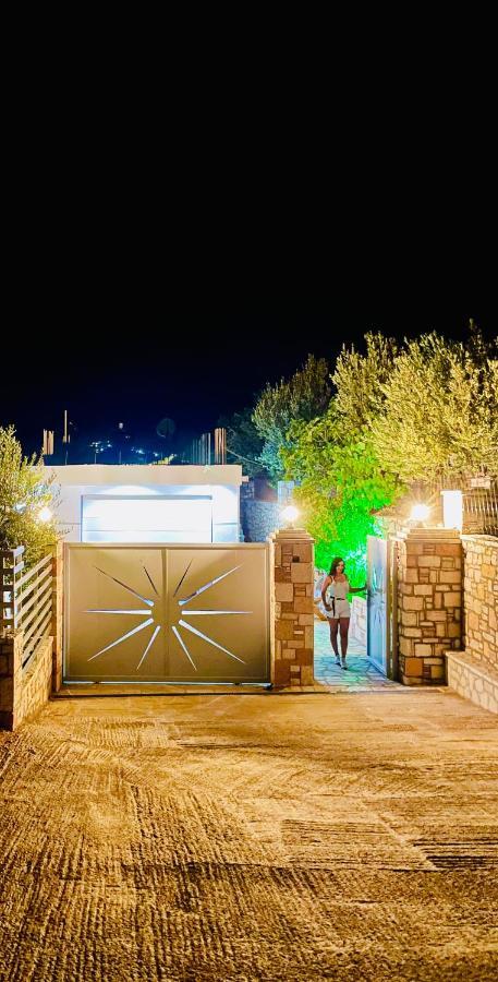 Mistral Inn Himare Exterior foto