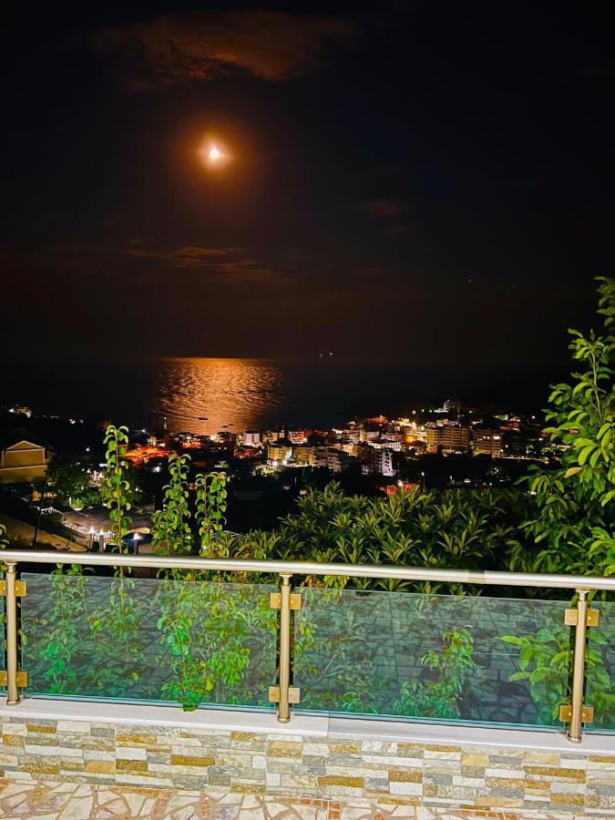 Mistral Inn Himare Exterior foto